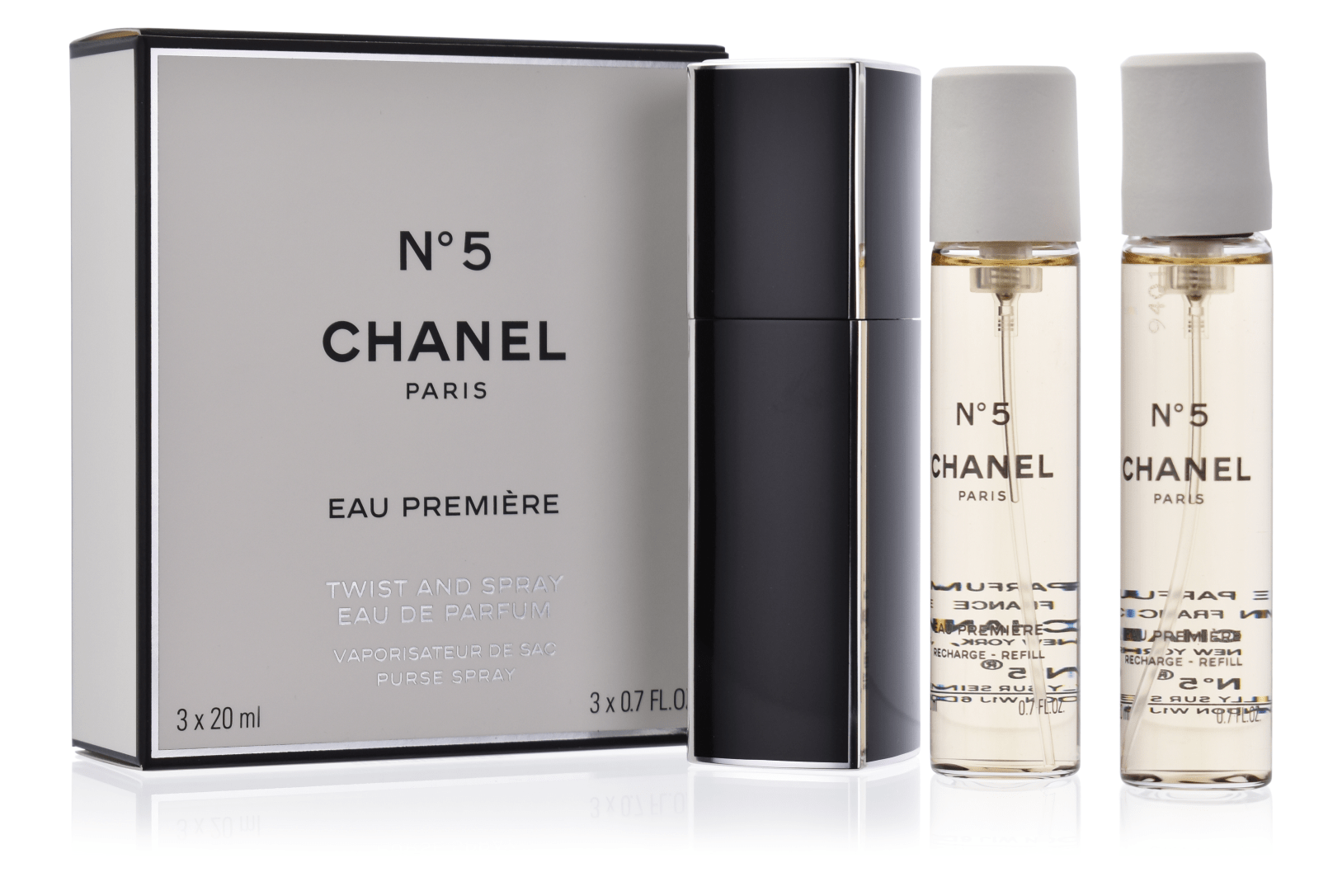 Chanel No. 5 Eau Première EDP | Modern & Elegant